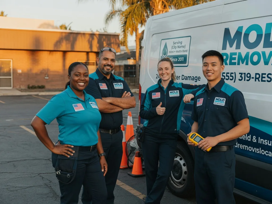 Water Damage Restoration company in Youngsville, NC